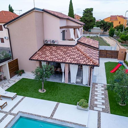 Holiday Home Silencio Biograd 比奥格勒·纳·莫鲁 外观 照片