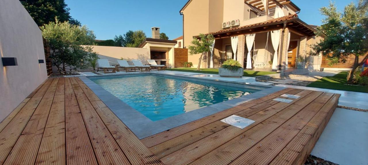 Holiday Home Silencio Biograd 比奥格勒·纳·莫鲁 外观 照片
