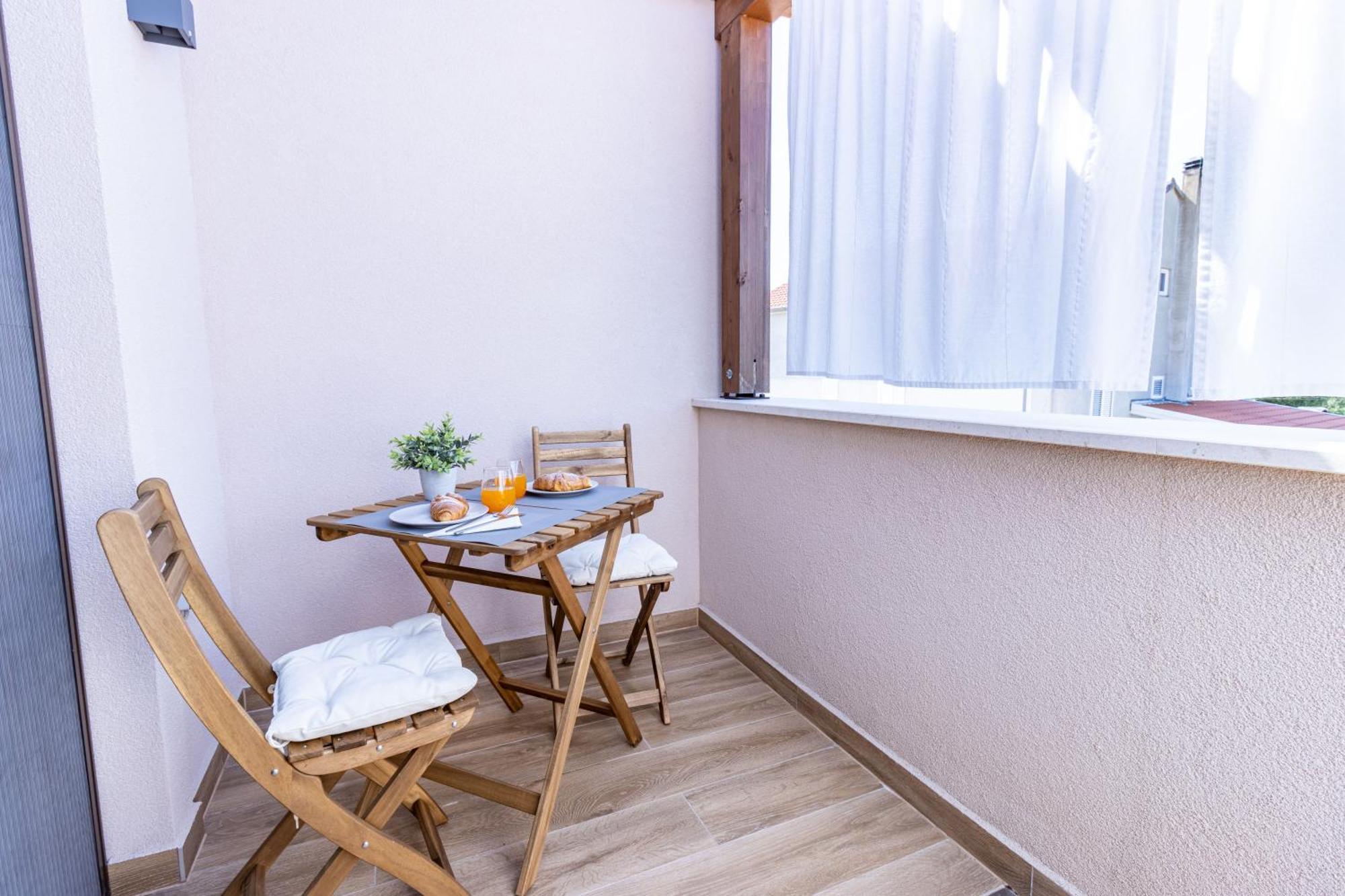Holiday Home Silencio Biograd 比奥格勒·纳·莫鲁 外观 照片