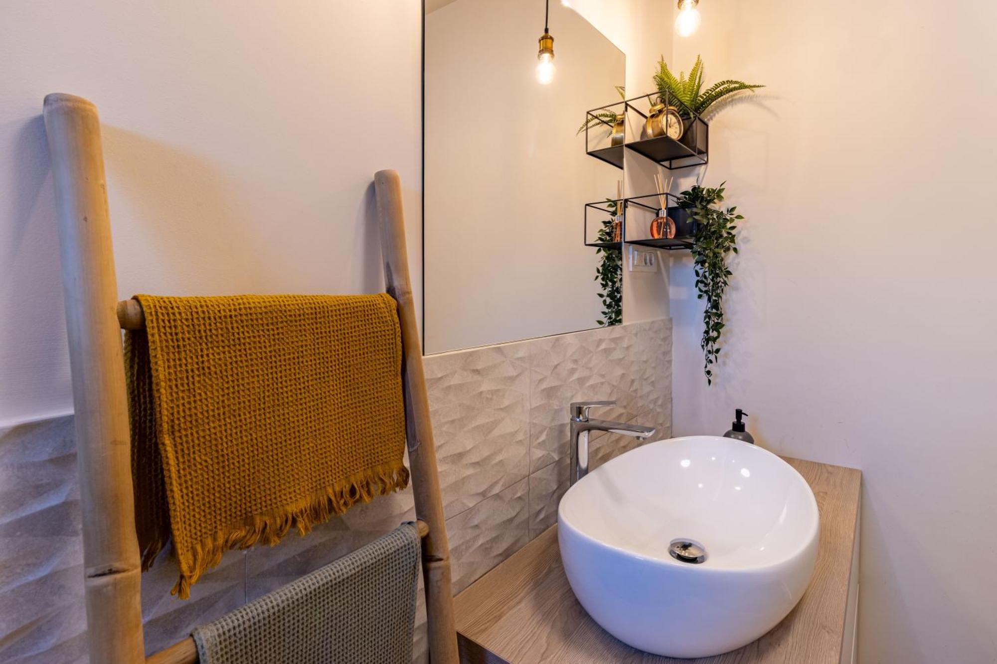 Holiday Home Silencio Biograd 比奥格勒·纳·莫鲁 外观 照片