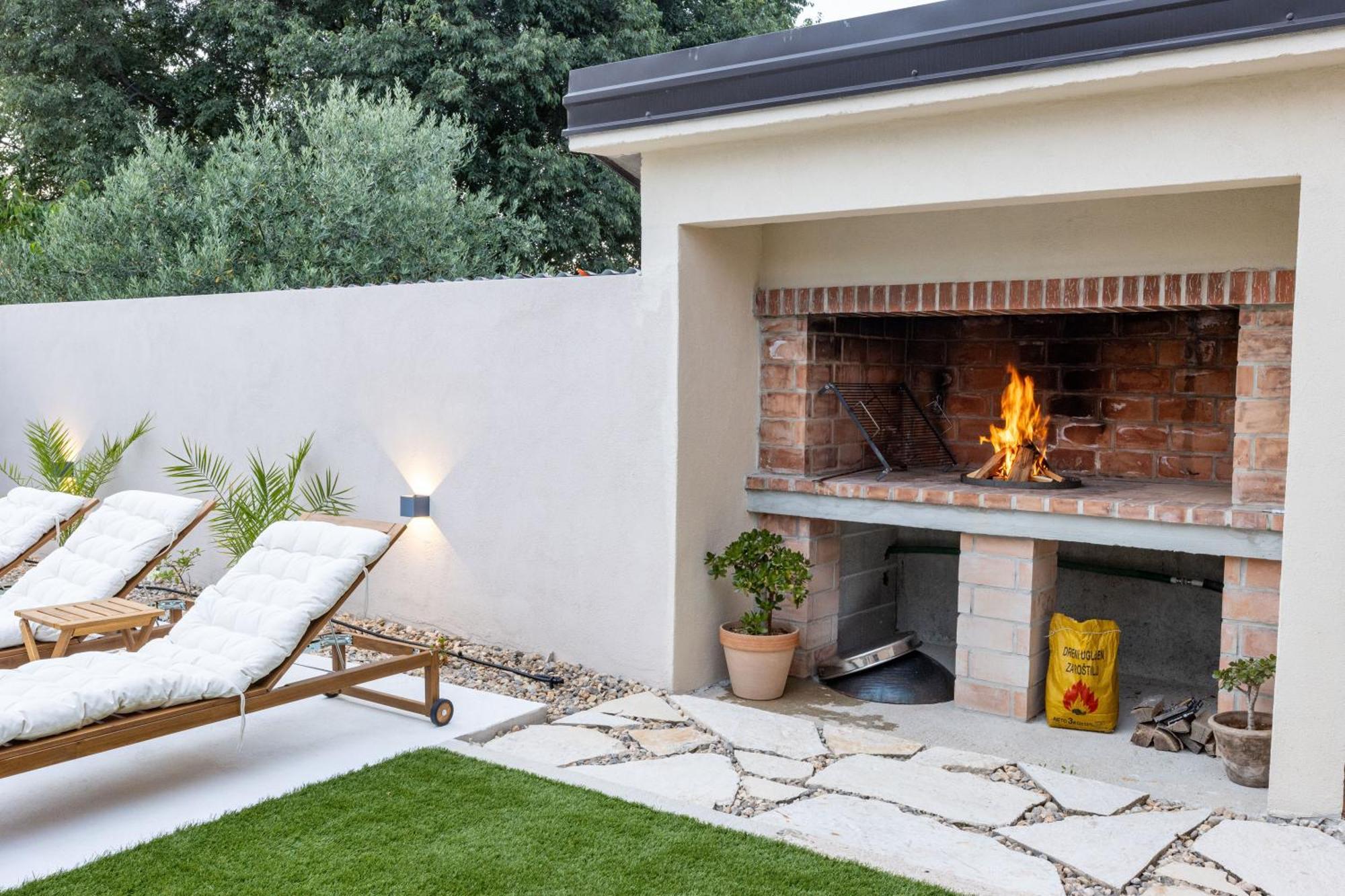 Holiday Home Silencio Biograd 比奥格勒·纳·莫鲁 外观 照片