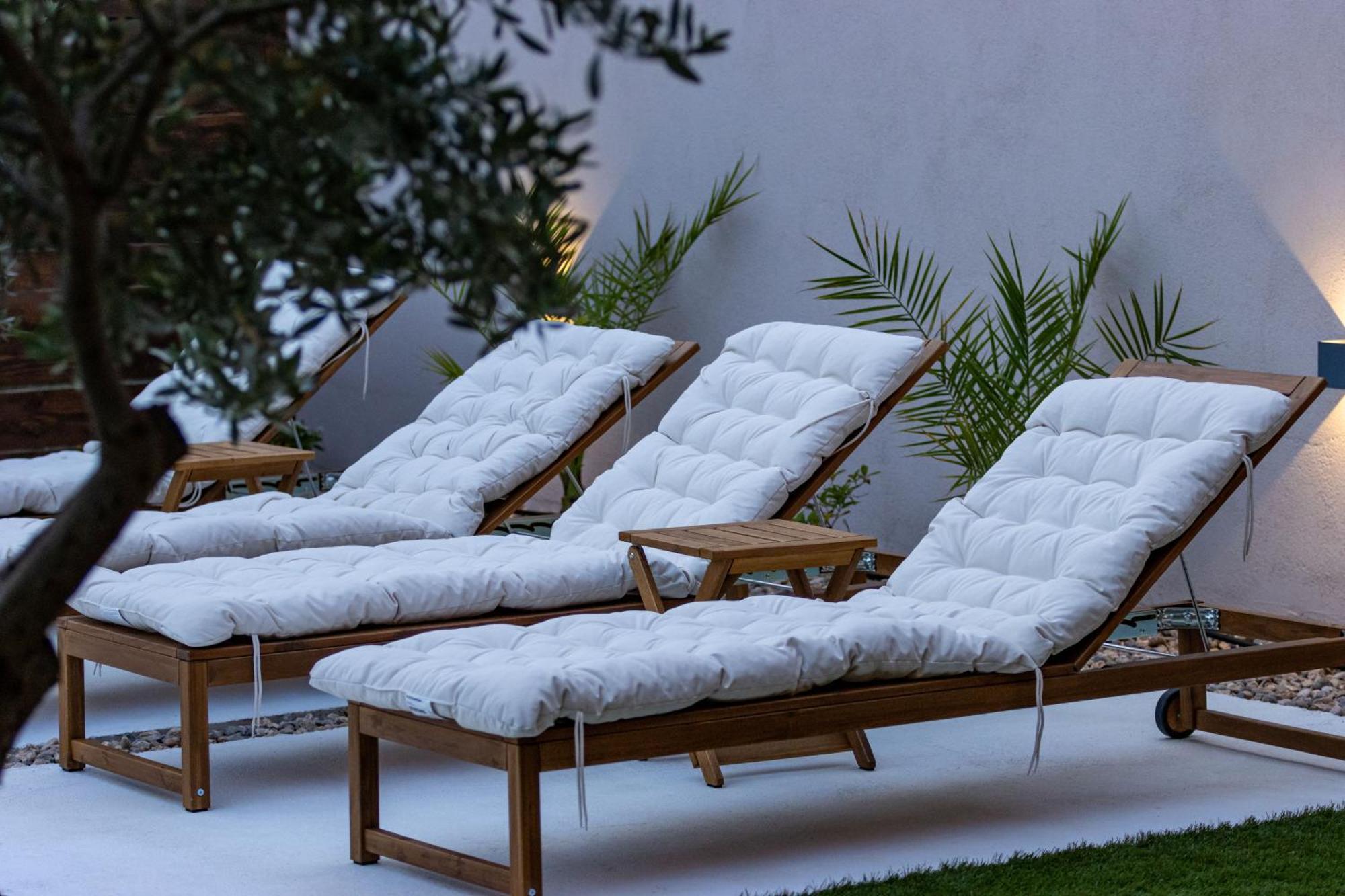 Holiday Home Silencio Biograd 比奥格勒·纳·莫鲁 外观 照片