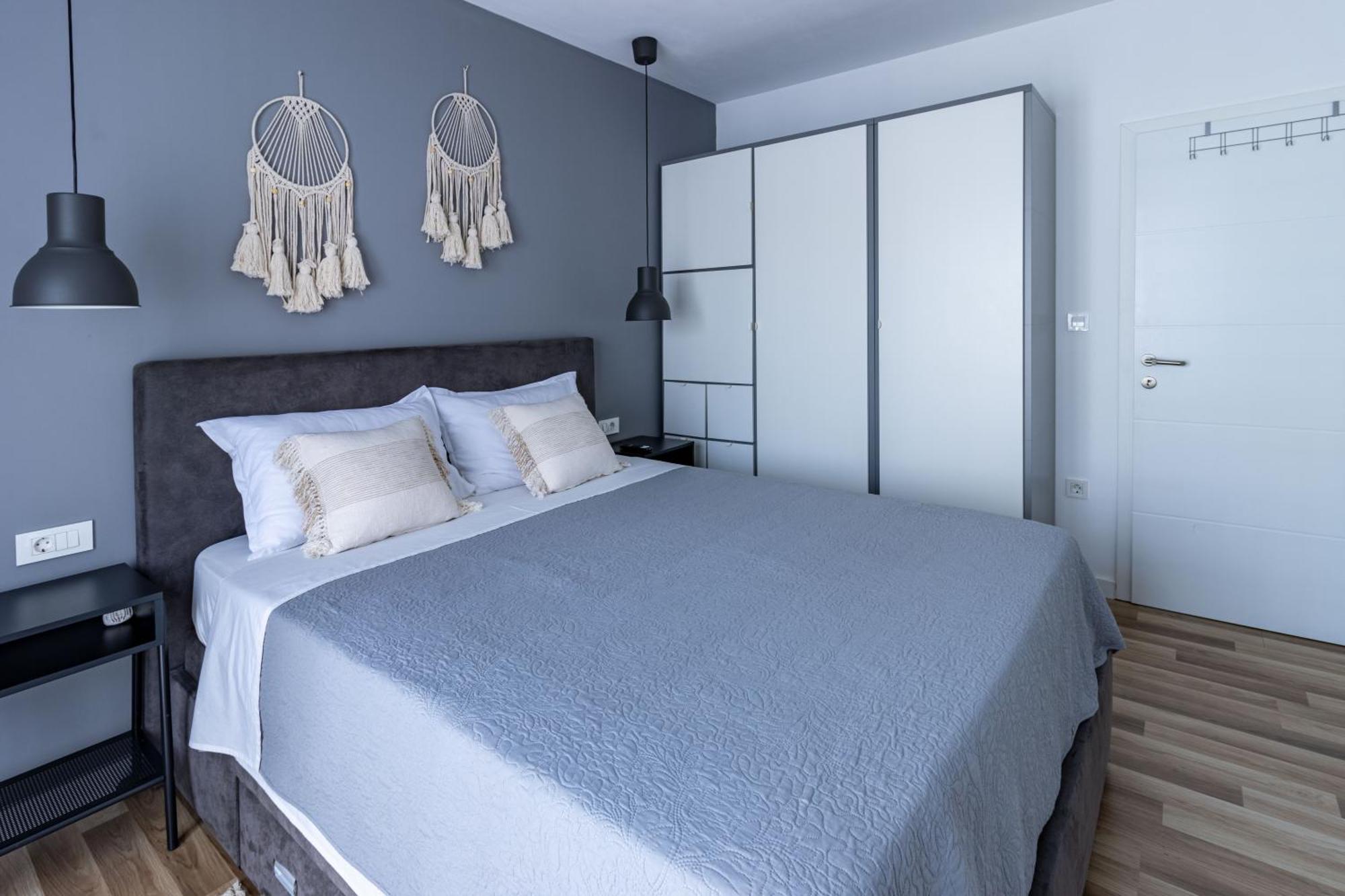 Holiday Home Silencio Biograd 比奥格勒·纳·莫鲁 外观 照片
