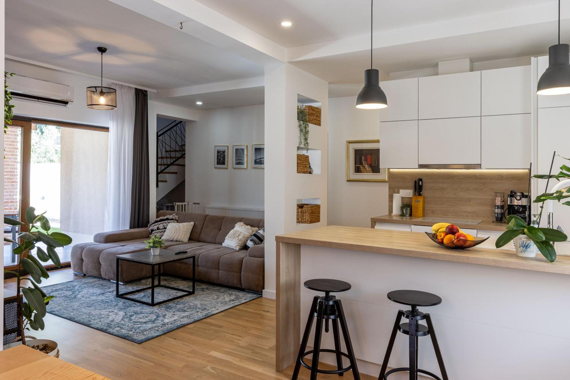 Holiday Home Silencio Biograd 比奥格勒·纳·莫鲁 外观 照片