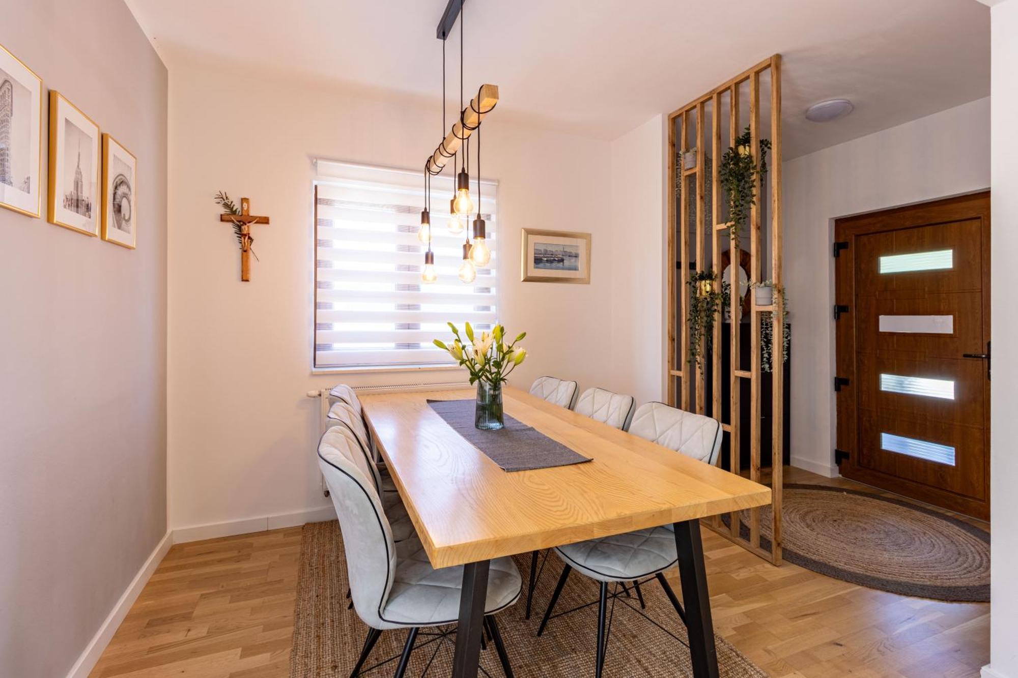 Holiday Home Silencio Biograd 比奥格勒·纳·莫鲁 外观 照片