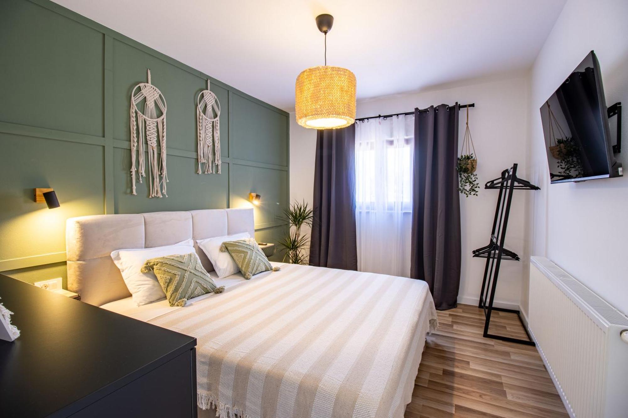 Holiday Home Silencio Biograd 比奥格勒·纳·莫鲁 外观 照片